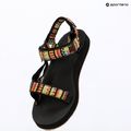 Damen-Sandalen Teva Original Universal geo mushup scarlet 15