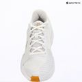 Damen Tennisschuhe Nike GP Challenge Pro white/summit white/linen/light orewood brown 7
