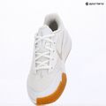 Damen Tennisschuhe Nike Vapor Lite 3 White/Summit White/Light Orewood Brown 10