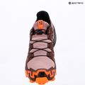 Laufschuhe für Damen Salomon Speedcross 6 GTX dusky orchid/huckleberry 16