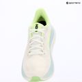 Laufschuhe für Damen Hoka Clifton 11 frost/neon yuzu 8