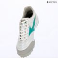 Fußballschuhe Mizuno Morelia Sala Pro TF white/arcadia/lava orange 9
