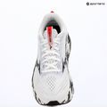 Herren-Laufschuhe Mizuno Wave Rider 30 Disclosure white/black/high risk red 9