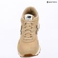 Damen-Schuhe New Balance Classic 515's V3 incense/mahogany 7