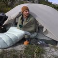 Naturehike Fireworks Ultraleicht-Schlafsack Liner grün 3
