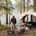 Heizdecke Naturehike SK90 M cloud gray 7
