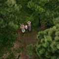 Campingstuhl Naturehike Nightfall T05J khaki 6