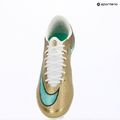 Herren-Fußballschuhe Nike Mercurial Superfly 11 Elite "Kylian Mbappé" metallic gold/green glow 9