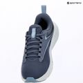 Laufschuhe für Damen Under Armour Surge 5 downpour gray/blue fog/blue fog 14