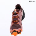 Laufschuhe für Damen Salomon Speedcross 6 huckleberry/dusky orchid 16