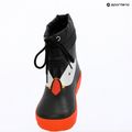 Kinder-Gummistiefel Viking Alv Barefoot Paw Print black 17