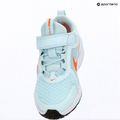 Kinderschuhe Nike Star Runner 5 glacier blue/energy/black/total orange 8