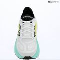 Herren-Laufschuhe New Balance Fresh Foam More V6 white/bright mint 7