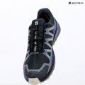 Herren-Laufschuhe Salomon Speedcross Peak GTX blue nights/grisaille 14