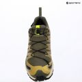 Herren-Laufschuhe Salomon XA Pro 3D V9 GTX grape leaf/aloe 15