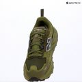 Herren-Laufschuhe New Balance Hierro Trek V9 sport green/dark moss 7