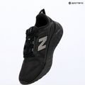 Herren-Laufschuhe New Balance Fresh Foam Arishi V4 black cement/black/dark silver metallic 9