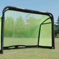 Fußballtor OneTeam SWIFTGOAL 180 x 120 cm foldable black/green 13