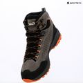 Herren-Trekkingstiefel CMP Vertyx Mid Waterproof fango/ruggine 9