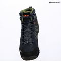 Herren-Trekkingstiefel CMP Moon Mid Wp b.blue/torba 9