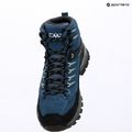 Herren-Trekkingstiefel CMP Rigel 2.0 Mid Waterproof avio/salvia 9