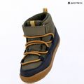 Barfußschuhe Kinder Viking Birch Barefoot Mid 1V Waterproof navy/olive 9