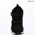 Kinderschuhe Viking Veme Reflex Mid 2V Gore-Tex black/white 8