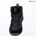 Kinder-Trekkingschuhe CMP Kiruna Mid Fitgo Fleece Wp antracite/festival 9