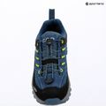 Kinder-Trekkingschuhe CMP Rigel 2.0 Low Waterproof infinity/acido 9
