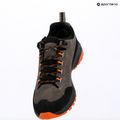Herren-Trekkingstiefel CMP Vertyx Low Waterproof fango/ruggine 9