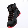 Damen-Trekkingschuhe CMP Vertyx Mid Waterproof grey/fuxia 9