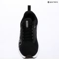 Herren-Laufschuhe Under Armour Surge 5 black/black/white 14