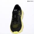 Herren-Laufschuhe Under Armour Halo Runner 2 Ultimate Black/Sonic Yellow/Metallic Silver 14