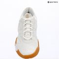 Herren-Tennisschuhe Nike Court Lite 4 White/Summit White/Linen/Light Orewood Brown 6