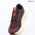 Laufschuhe für Damen Salomon Aero Glide 4 huckleberry/vanilla ice 15