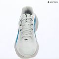Herren-Laufschuhe Nike Downshifter 14 off white/light current blue/black 14