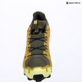 Herren-Laufschuhe Salomon Speedcross 6 GTX grape leaf/aspargus green 16