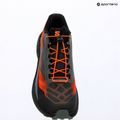 Herren-Laufschuhe Salomon Pulsar Quiver urban chic/shocking orange 14