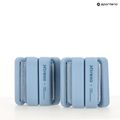 Knöchel- und Handgelenksgewichte XTREXO x Anna Lewandowska Bangles 210 Azul Bruma 12