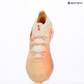 Fußballschuhe PUMA  Future 9 Fusin FG/AG sugared almond/puma white/ultra red/puma black 9