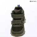 Kinderstiefel Viking Footwear Track Mid 2V Waterproof Olive 9