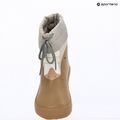 Kinder-Gummistiefel Viking Alv Barefoot Paw Print beige 8