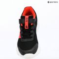 Kinderschuhe New Balance 578's V1 black/neo flame 14