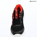 Kinderschuhe New Balance 578's V1 black/neo flame 10