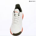 Herren-Tennisschuhe YONEX Power Cushion Ad-Accel white/orange 9