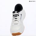 Herren-Tennisschuhe HEAD Revolt Court 5.0 Indoor white/blueberry 9
