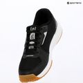 Herren-Tennisschuhe HEAD Revolt Court 5.0 Indoor black/white 9