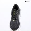 Herren-Laufschuhe Puma Velocity Nitro 5 moody gray/sunny lime 9