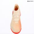 Fußballschuhe PUMA Future 9 Match IT sugared almond/puma white/ultra red/puma black 9