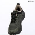 Herren Schuhe Tommy Hilfiger The Canyon X Knit pewter green 9